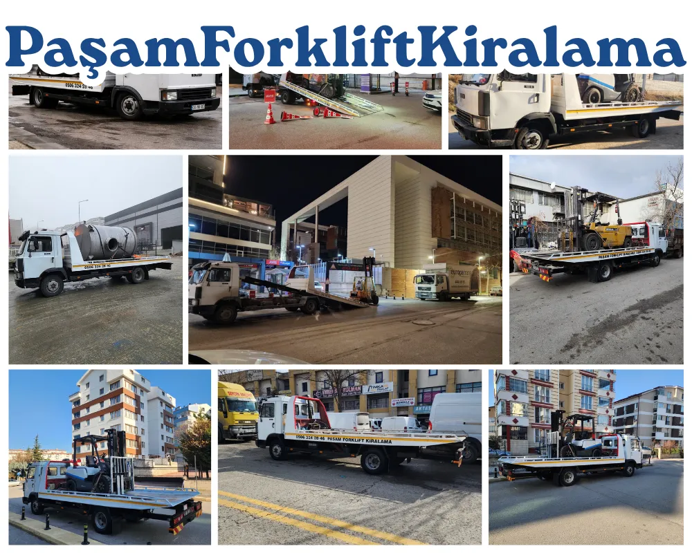 Beysukent Forklift Kiralama